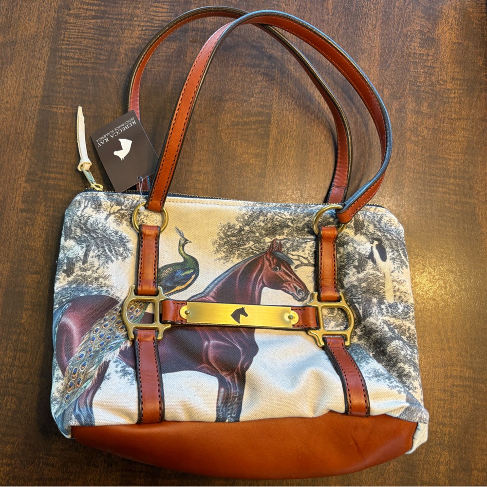 NWT Rebecca Ray Purse